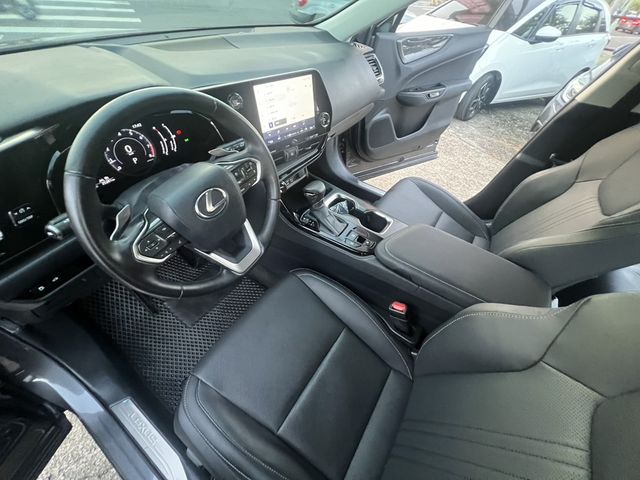 LEXUS凌志 NX200  第11張相片
