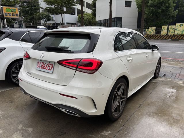 M-BENZ賓士 A250  第5張相片