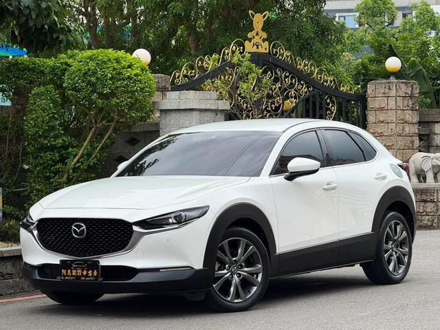 MAZDA馬自達 CX-30  第1張相片