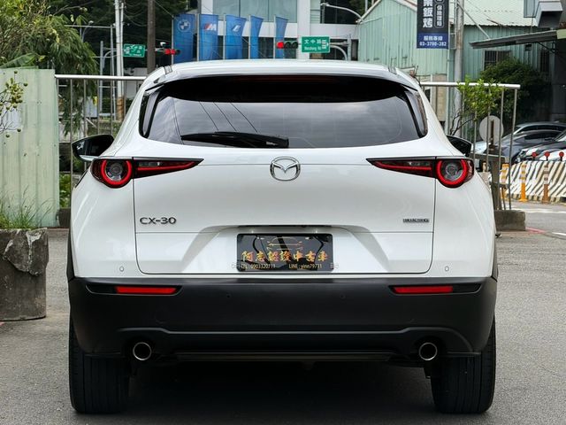 MAZDA馬自達 CX-30  第4張相片