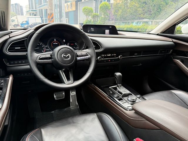 MAZDA馬自達 CX-30  第5張相片