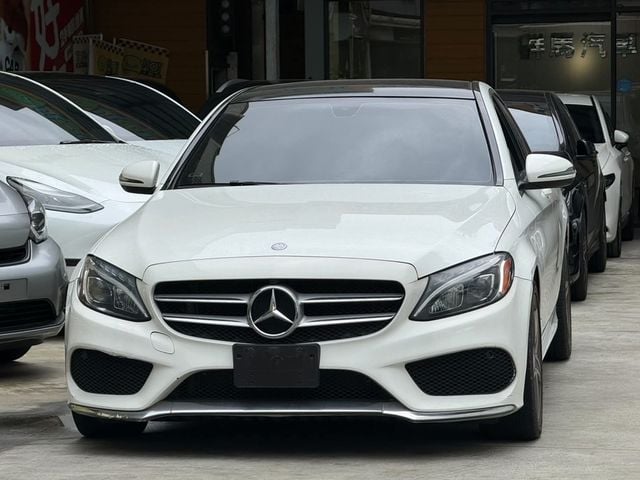 M-BENZ賓士 C300 4MATIC  第1張相片