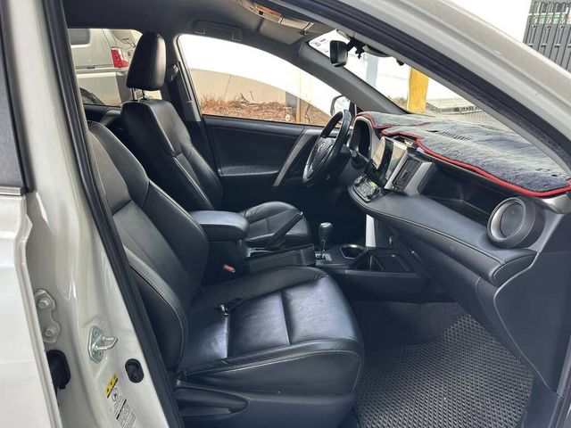 TOYOTA豐田 RAV4  第14張相片