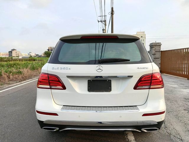 M-BENZ賓士 GLE 250D  第4張相片