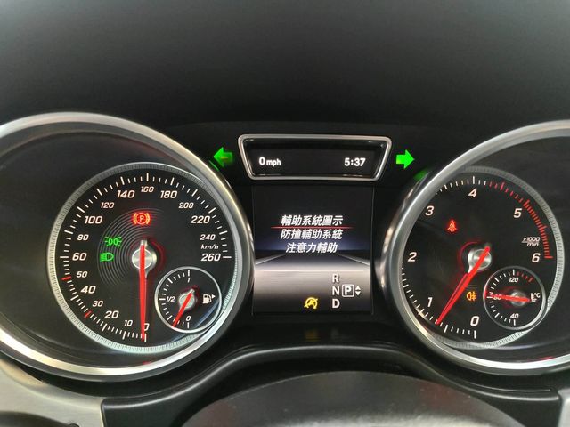M-BENZ賓士 GLE 250D  第7張相片