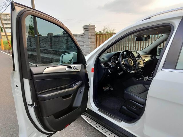 M-BENZ賓士 GLE 250D  第8張相片