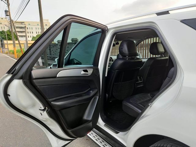 M-BENZ賓士 GLE 250D  第9張相片
