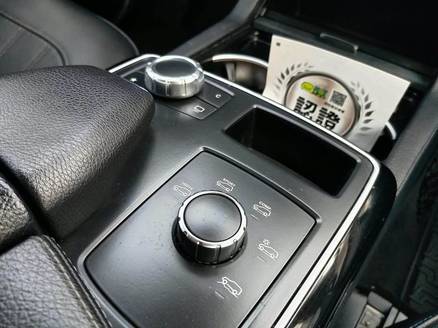 M-BENZ賓士 GLE 250D  第14張相片