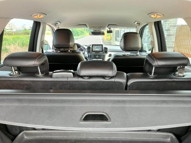 M-BENZ賓士 GLE 250D  第15張相片