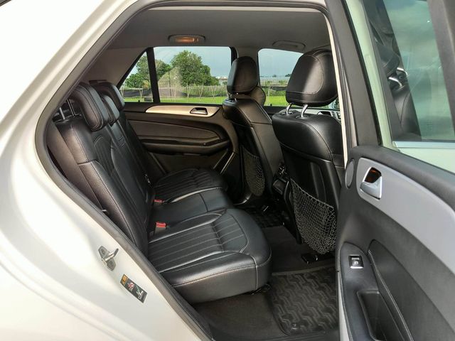 M-BENZ賓士 GLE 250D  第16張相片