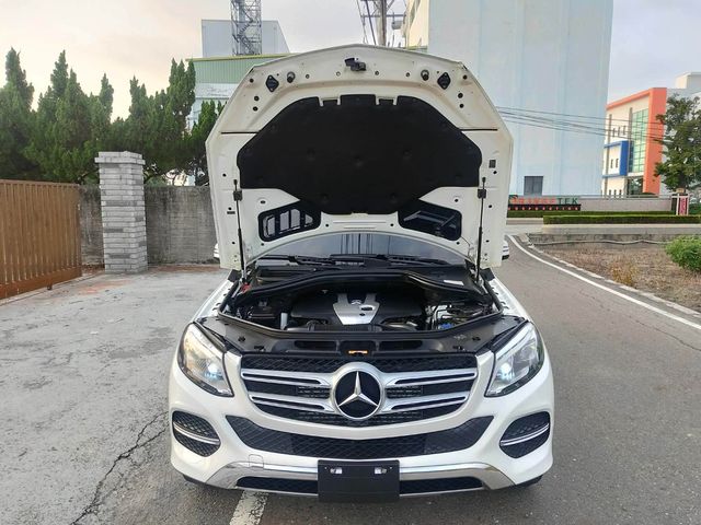 M-BENZ賓士 GLE 250D  第20張相片