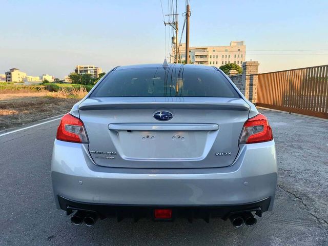SUBARU速霸陸 WRX  第4張相片