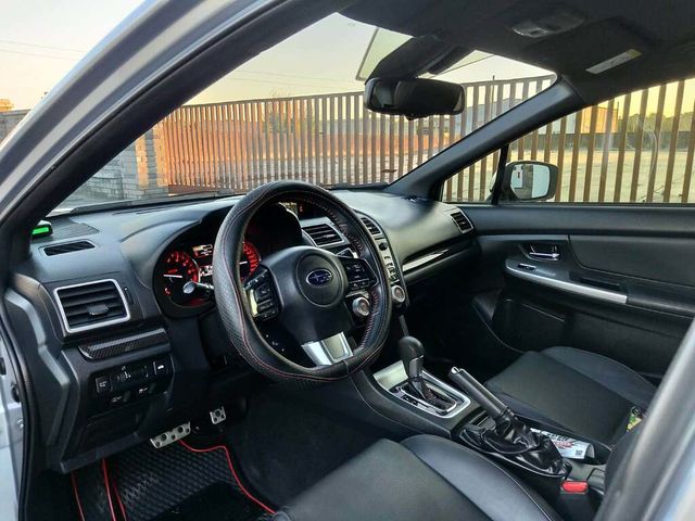 SUBARU速霸陸 WRX  第7張相片