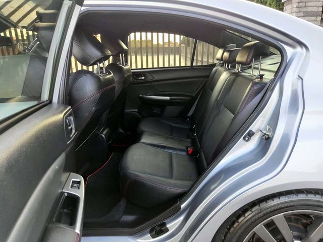 SUBARU速霸陸 WRX  第10張相片