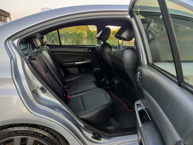 SUBARU速霸陸 WRX  第14張相片