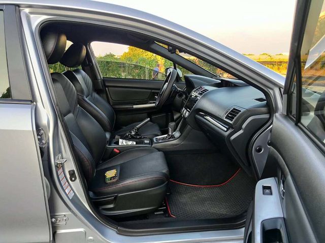 SUBARU速霸陸 WRX  第16張相片