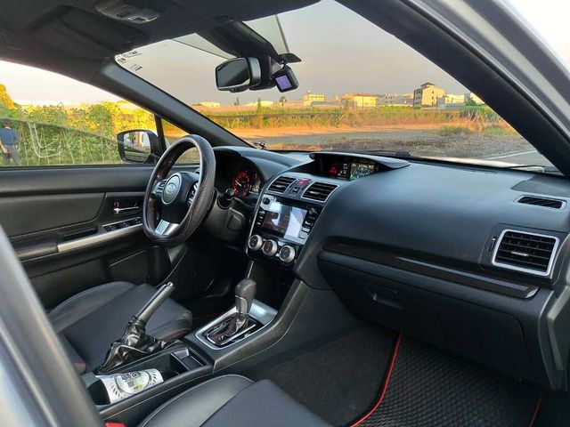 SUBARU速霸陸 WRX  第17張相片