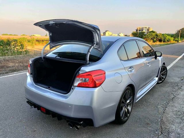 SUBARU速霸陸 WRX  第19張相片