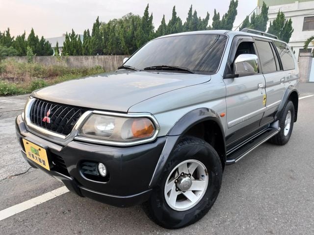 MITSUBISHI三菱 CHALLENGER  第1張相片