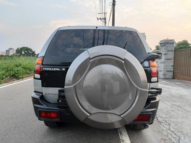 MITSUBISHI三菱 CHALLENGER  第4張相片