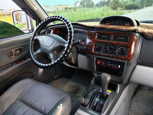 MITSUBISHI三菱 CHALLENGER  第6張相片
