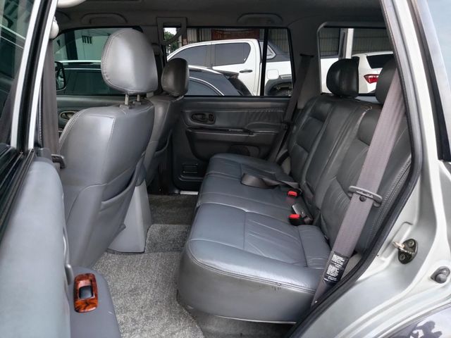 MITSUBISHI三菱 CHALLENGER  第9張相片