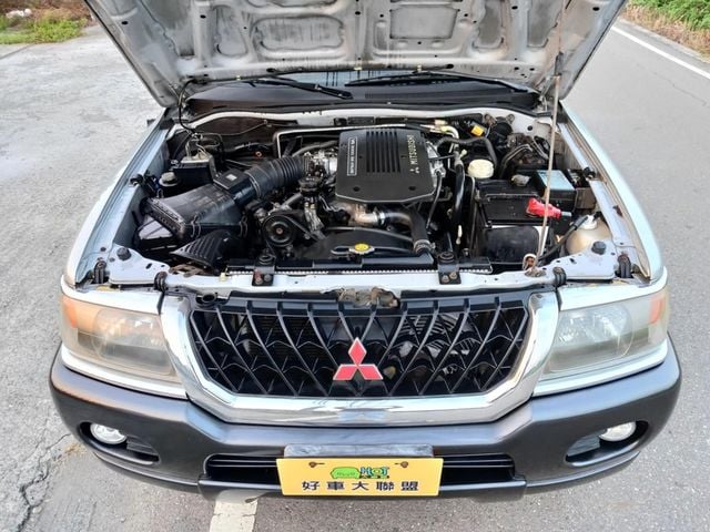 MITSUBISHI三菱 CHALLENGER  第20張相片