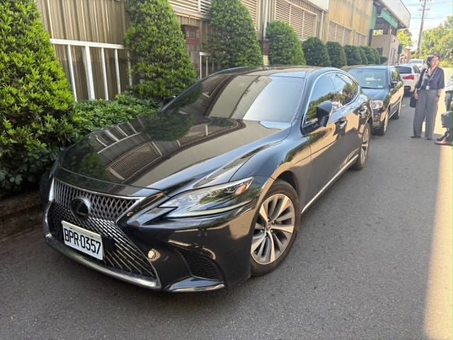 LEXUS凌志 LS350  第1張相片