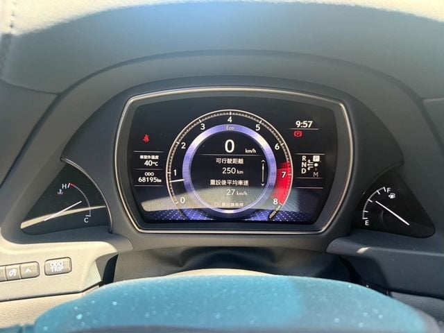 LEXUS凌志 LS350  第5張相片