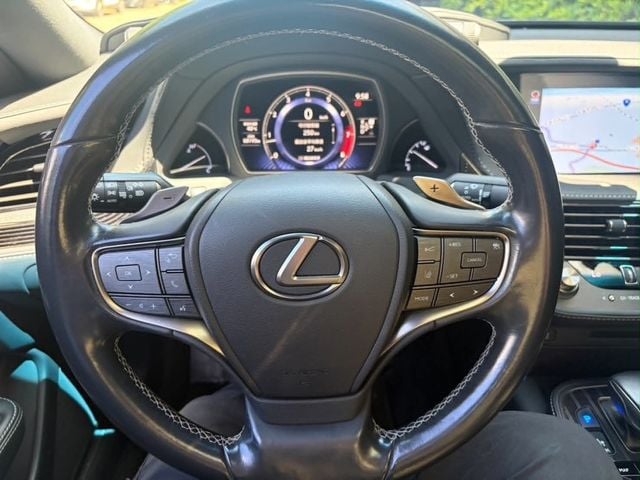 LEXUS凌志 LS350  第6張相片