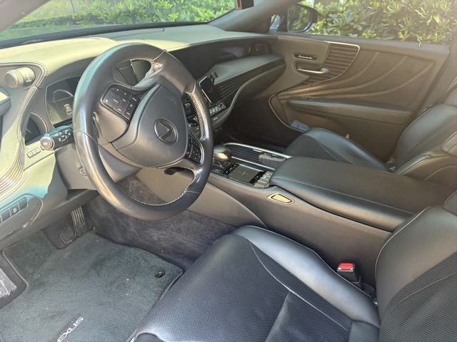 LEXUS凌志 LS350  第7張相片