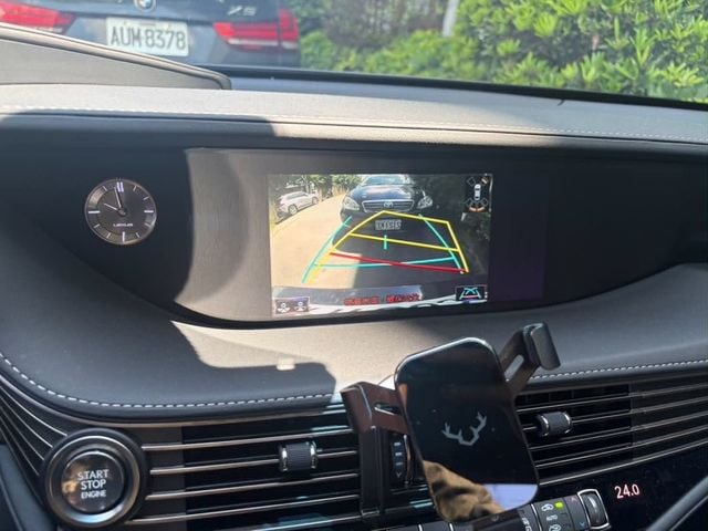 LEXUS凌志 LS350  第9張相片