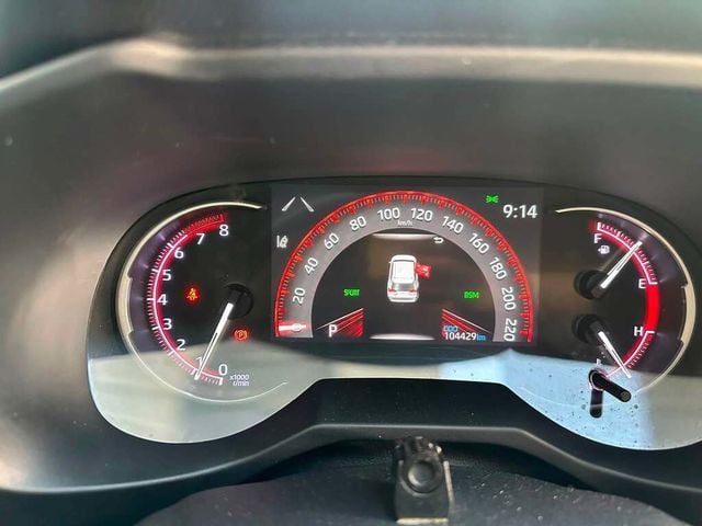 TOYOTA豐田 RAV4  第7張相片