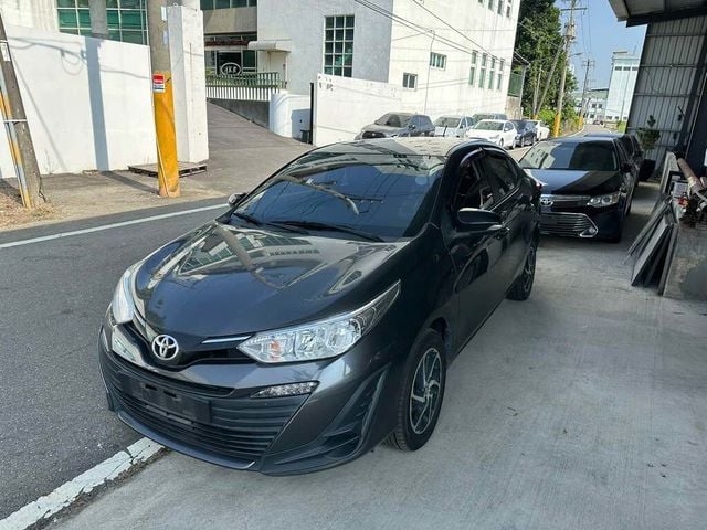 TOYOTA豐田 VIOS  第1張相片
