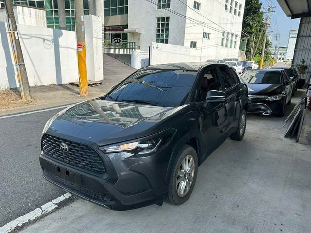 TOYOTA豐田 COROLLA CROSS  第1張相片