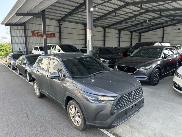 TOYOTA豐田 COROLLA CROSS  第3張相片