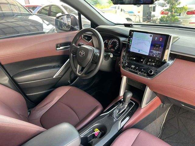 TOYOTA豐田 COROLLA CROSS  第5張相片