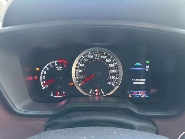 TOYOTA豐田 COROLLA CROSS  第7張相片