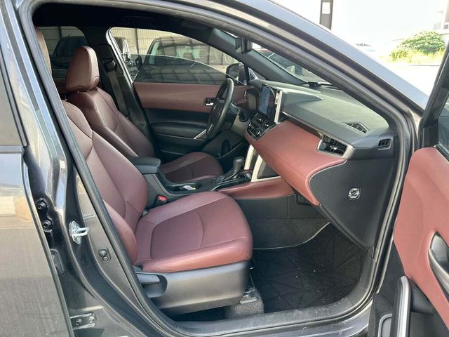 TOYOTA豐田 COROLLA CROSS  第11張相片