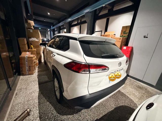TOYOTA豐田 COROLLA CROSS  第3張相片