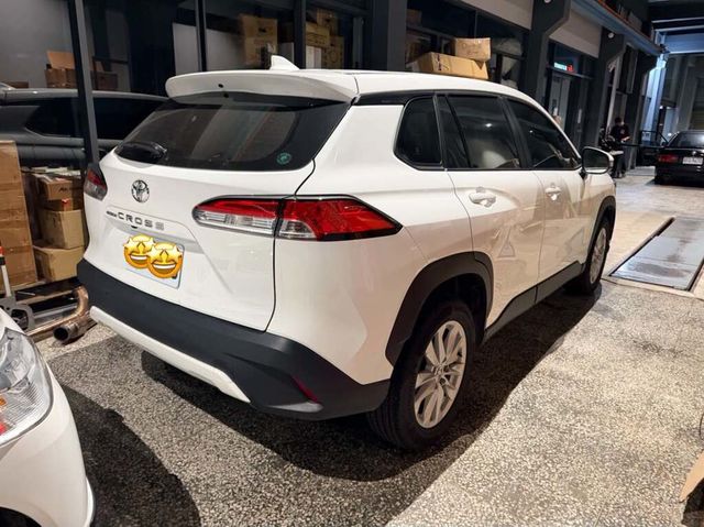 TOYOTA豐田 COROLLA CROSS  第6張相片