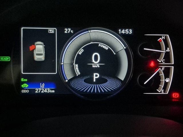 LEXUS凌志 ES300H  第10張相片