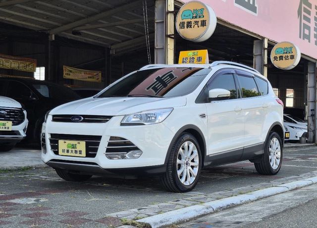 FORD福特 KUGA  第1張相片