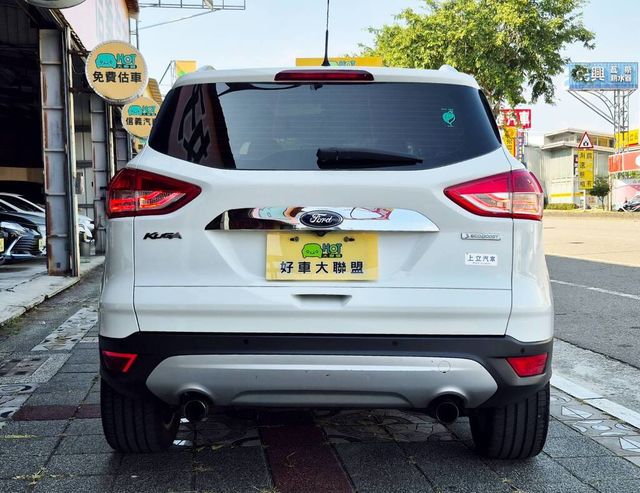 FORD福特 KUGA  第4張相片