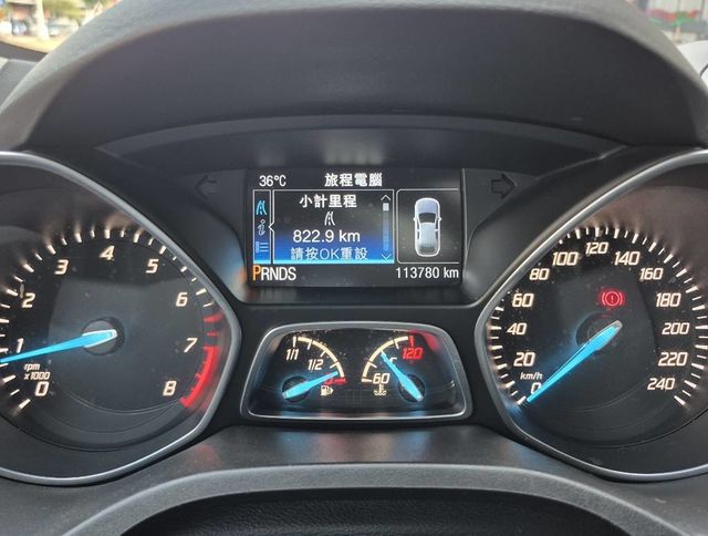 FORD福特 KUGA  第10張相片