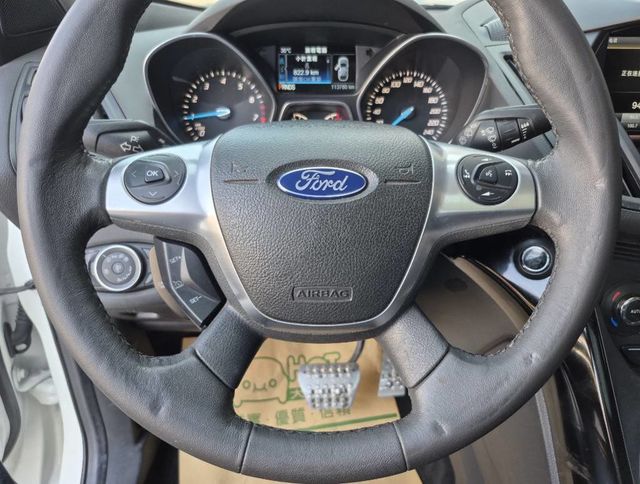 FORD福特 KUGA  第11張相片