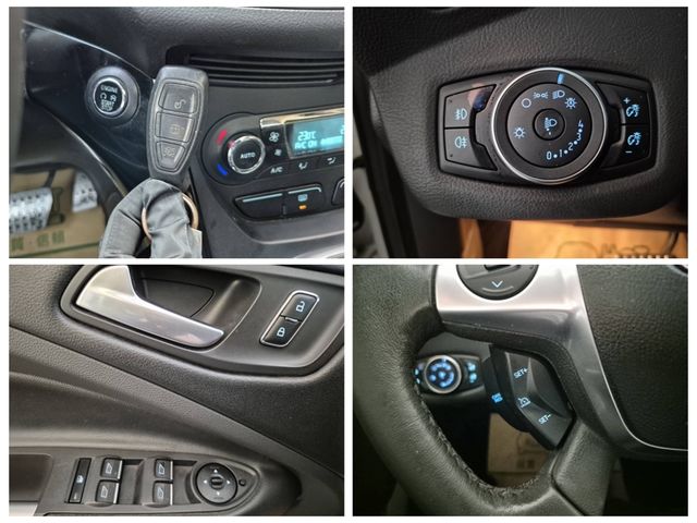 FORD福特 KUGA  第12張相片