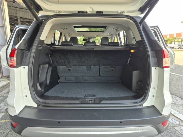 FORD福特 KUGA  第18張相片