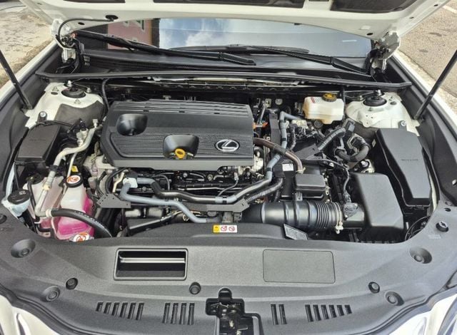 LEXUS凌志 ES300H  第6張相片