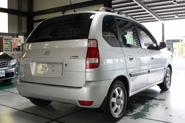 HYUNDAI現代 MATRIX  第2張相片